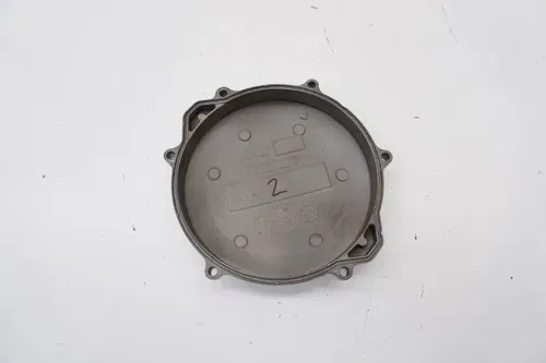 YZ250 Clutch Cover OEM 5MW-15415-10-00 Yamaha YZ 250 1999-2025 #2 M49
