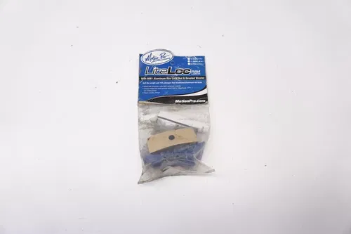Motion Pro Litelock 1.85 Rim Lock Blue 11-0059 M29