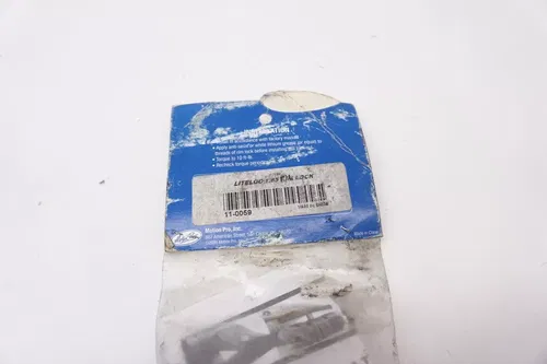 Motion Pro Litelock 1.85 Rim Lock Blue 11-0059 M29