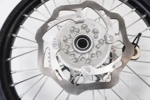 2025 KX250 Complete Rear Wheel OEM Rim Hub Rotor Kawasaki KX 250