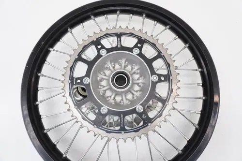 2025 KX250 Complete Rear Wheel OEM Rim Hub Rotor Kawasaki KX 250