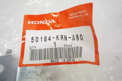 CRF250R CRF450R Stay Connector OEM Frame Bracket 50184-KRN-A80 Honda CRF G3