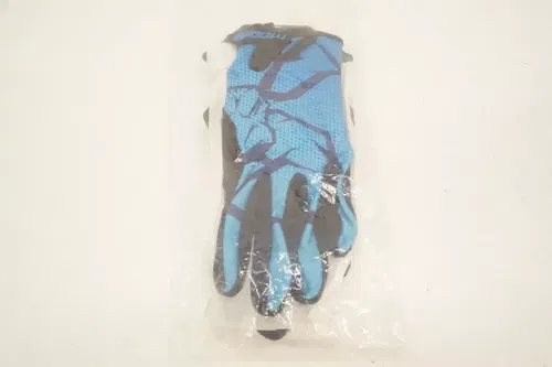 Moose Racing Agroid Pro MX Gloves Blue Size Small 3330-6650 M2