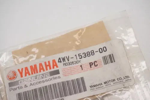 Rhino Grizzly 600 660 Bearing Cover Plate OEM 4WV-15388-00-00 Yamaha H2