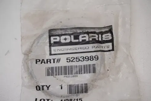 Polaris Ranger RZR Sportsman Exhaust Sealing Gasket O-Ring OEM 5253989 H2