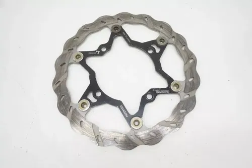 KX250 KX450 Galfer Floating Wave Front Brake Rotor 270MM DM200 Kawaskai #7 M24
