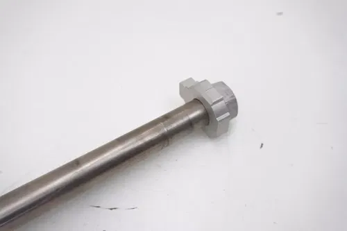 2022.5 KTM 250 SX-F Rear Wheel Axle OEM Bolt Axle Block A46010085044 XC-F SXF #2