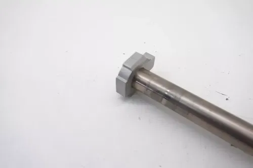 2022.5 KTM 250 SX-F Rear Wheel Axle OEM Bolt Axle Block A46010085044 XC-F SXF #2