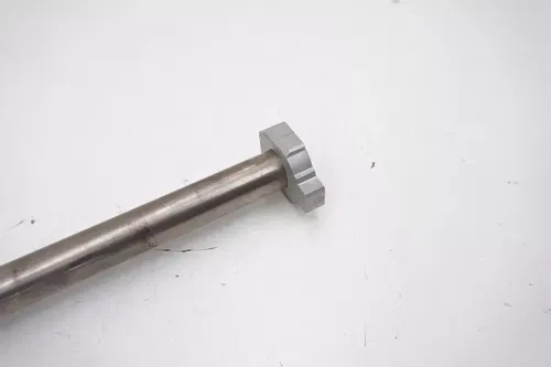 2022.5 KTM 250 SX-F Rear Wheel Axle OEM Bolt Axle Block A46010085044 XC-F SXF #2