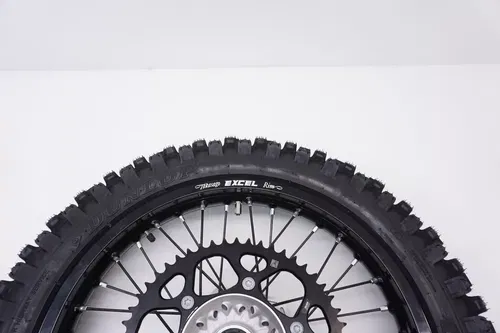 2025 KTM 250 SX-F Wheel Set OEM Excel Black Rims 125-450 XC SXF XCF FC 23-25 #9