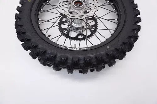 2025 KTM 250 SX-F Wheel Set OEM Excel Black Rims 125-450 XC SXF XCF FC 23-25 #9