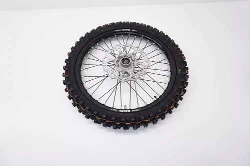 2025 KTM 250 SX-F Wheel Set OEM Excel Black Rims 125-450 XC SXF XCF FC 23-25 #9