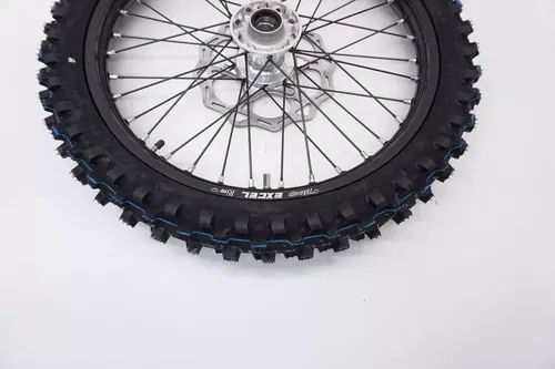 2025 KTM 250 SX-F Wheel Set OEM Excel Black Rims 125-450 XC SXF XCF FC 23-25 #9