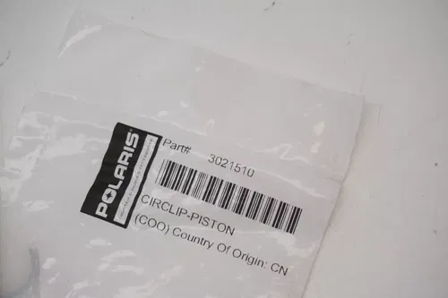 Polaris Ranger RZR Sportsman Piston Circlips OEM 2 Pack 3021510 H2