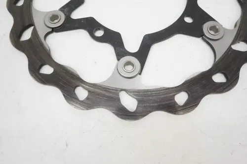 KX250 KX450 Galfer Floating Wave Front Brake Rotor 270mm DF200FLS Kawasaki 3 M24