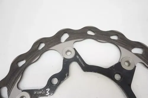 KX250 KX450 Galfer Floating Wave Front Brake Rotor 270mm DF200FLS Kawasaki 3 M24