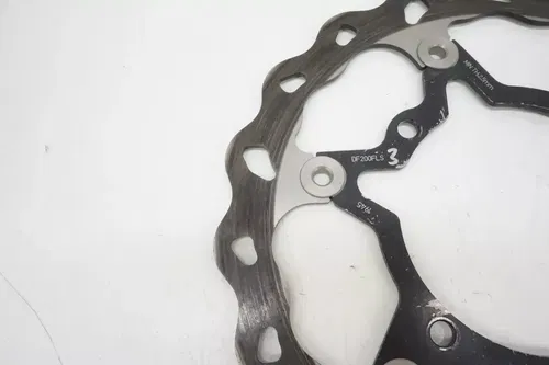 KX250 KX450 Galfer Floating Wave Front Brake Rotor 270mm DF200FLS Kawasaki 3 M24