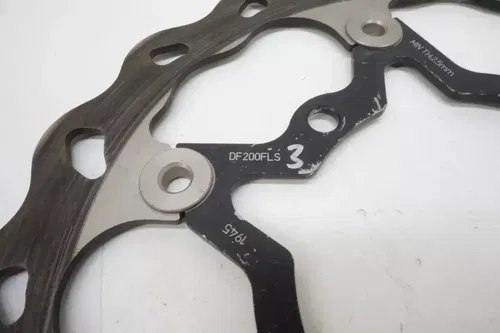 KX250 KX450 Galfer Floating Wave Front Brake Rotor 270mm DF200FLS Kawasaki 3 M24