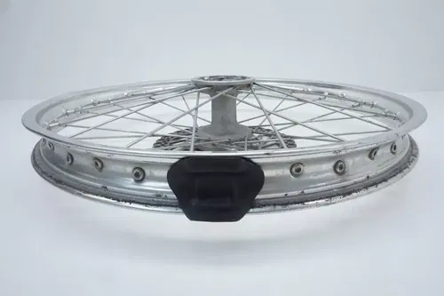 2015 CRF450X Front Wheel OEM Silver Rim Hub Rotor 44650-KSC-000 Honda 05-17