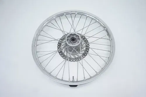 2015 CRF450X Front Wheel OEM Silver Rim Hub Rotor 44650-KSC-000 Honda 05-17