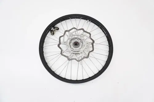 2025 KX250 Complete Front Wheel OEM Rim Hub Rotor Kawasaki KX 250 450