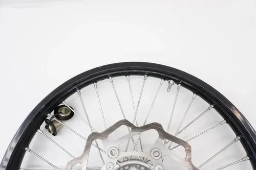 2025 KX250 Complete Front Wheel OEM Rim Hub Rotor Kawasaki KX 250 450