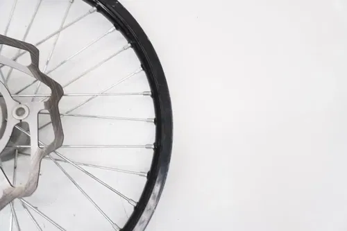 2025 KX250 Complete Front Wheel OEM Rim Hub Rotor Kawasaki KX 250 450