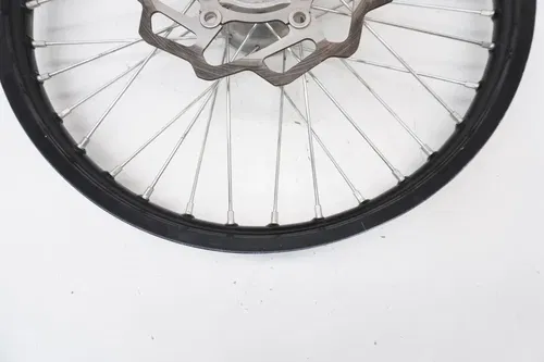 2025 KX250 Complete Front Wheel OEM Rim Hub Rotor Kawasaki KX 250 450