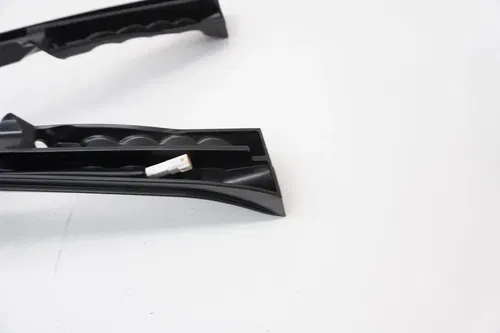 Beta License Plate Holder (SHORT) OEM Black 037.43.112.00.59 MY22 M59