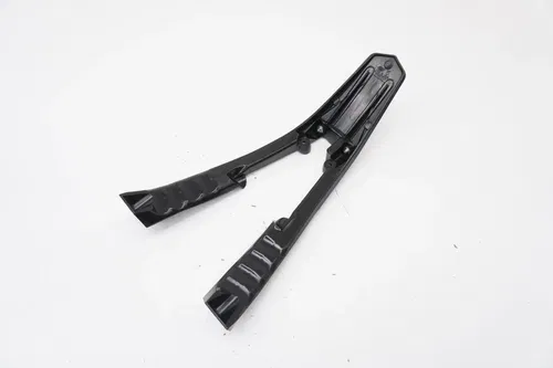 Beta License Plate Holder (SHORT) OEM Black 037.43.112.00.59 MY22 M59