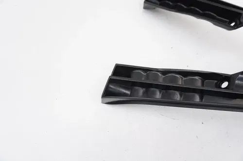 Beta License Plate Holder (SHORT) OEM Black 037.43.112.00.59 MY22 M59