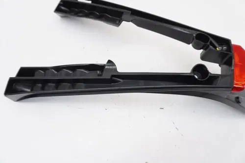 Beta License Plate Holder (SHORT) OEM Black 037.43.112.00.59 MY22 M59