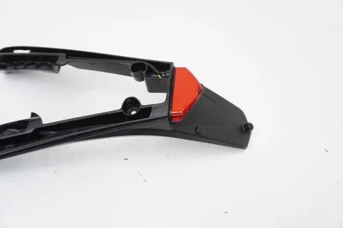 Beta License Plate Holder (SHORT) OEM Black 037.43.112.00.59 MY22 M59