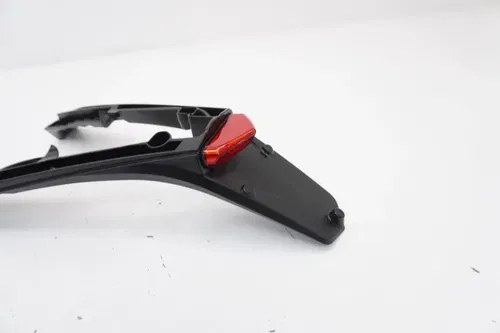 Beta License Plate Holder (SHORT) OEM Black 037.43.112.00.59 MY22 M59