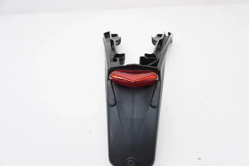 Beta License Plate Holder (SHORT) OEM Black 037.43.112.00.59 MY22 M59