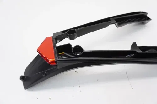 Beta License Plate Holder (SHORT) OEM Black 037.43.112.00.59 MY22 M59