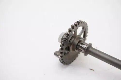 2016 KX450F Balancer Shaft Crankshaft Counter Balance Gear OEM Kawasaki KX 16-18