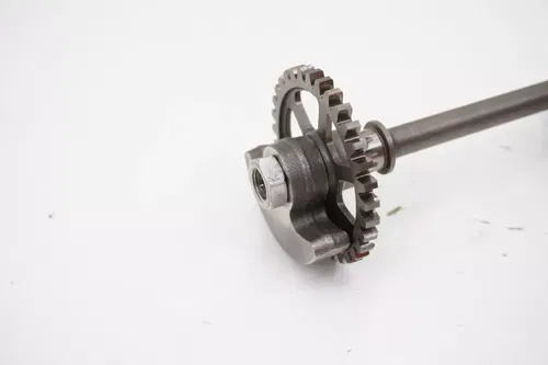 2016 KX450F Balancer Shaft Crankshaft Counter Balance Gear OEM Kawasaki KX 16-18