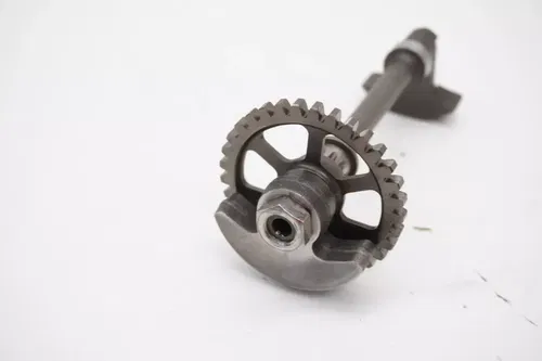 2016 KX450F Balancer Shaft Crankshaft Counter Balance Gear OEM Kawasaki KX 16-18