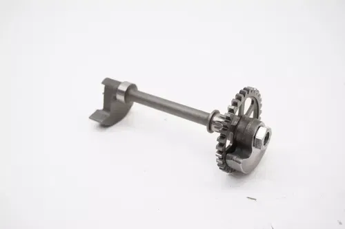 2016 KX450F Balancer Shaft Crankshaft Counter Balance Gear OEM Kawasaki KX 16-18