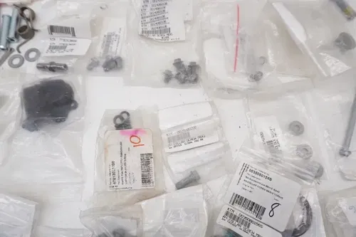 KTM Miscellaneous OEM Parts Lot Gaskets Seals Washers Bolts M56