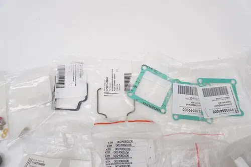 KTM Miscellaneous OEM Parts Lot Gaskets Seals Washers Bolts M56