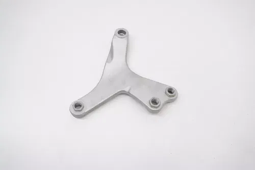 2009 YZ450F Motor Engine Mounts OEM Hanger Brackets Bolts Yamaha YZ450 YZ