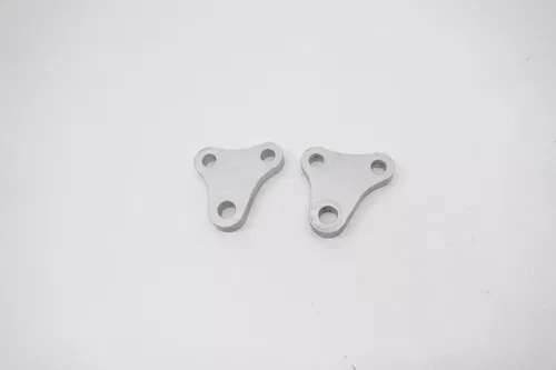 2009 YZ450F Motor Engine Mounts OEM Hanger Brackets Bolts Yamaha YZ450 YZ