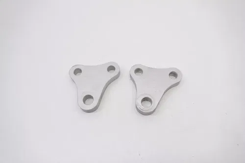2009 YZ450F Motor Engine Mounts OEM Hanger Brackets Bolts Yamaha YZ450 YZ