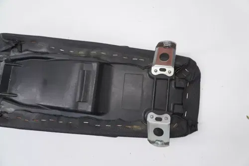 2016 KX450F Complete Seat Assembly Thrill Seekers Gripper Cover Black Kawasaki
