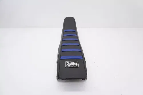 2016 KX450F Complete Seat Assembly Thrill Seekers Gripper Cover Black Kawasaki