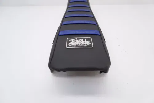 2016 KX450F Complete Seat Assembly Thrill Seekers Gripper Cover Black Kawasaki