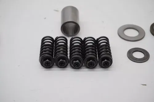 2021 YZ65 Clutch Parts OEM Pressure Plate Springs Bolts Push Rod Washers Yamaha