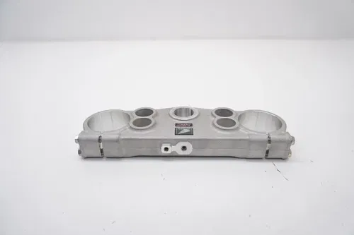 2025 CRF450RX Upper Triple Clamp OEM Fork Top Bridge 53300-K95-AG0 Honda M29